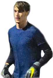 Ondra Chýle v zápase