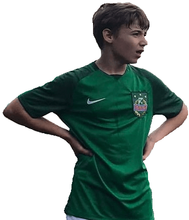 Miki Růžička v zápase